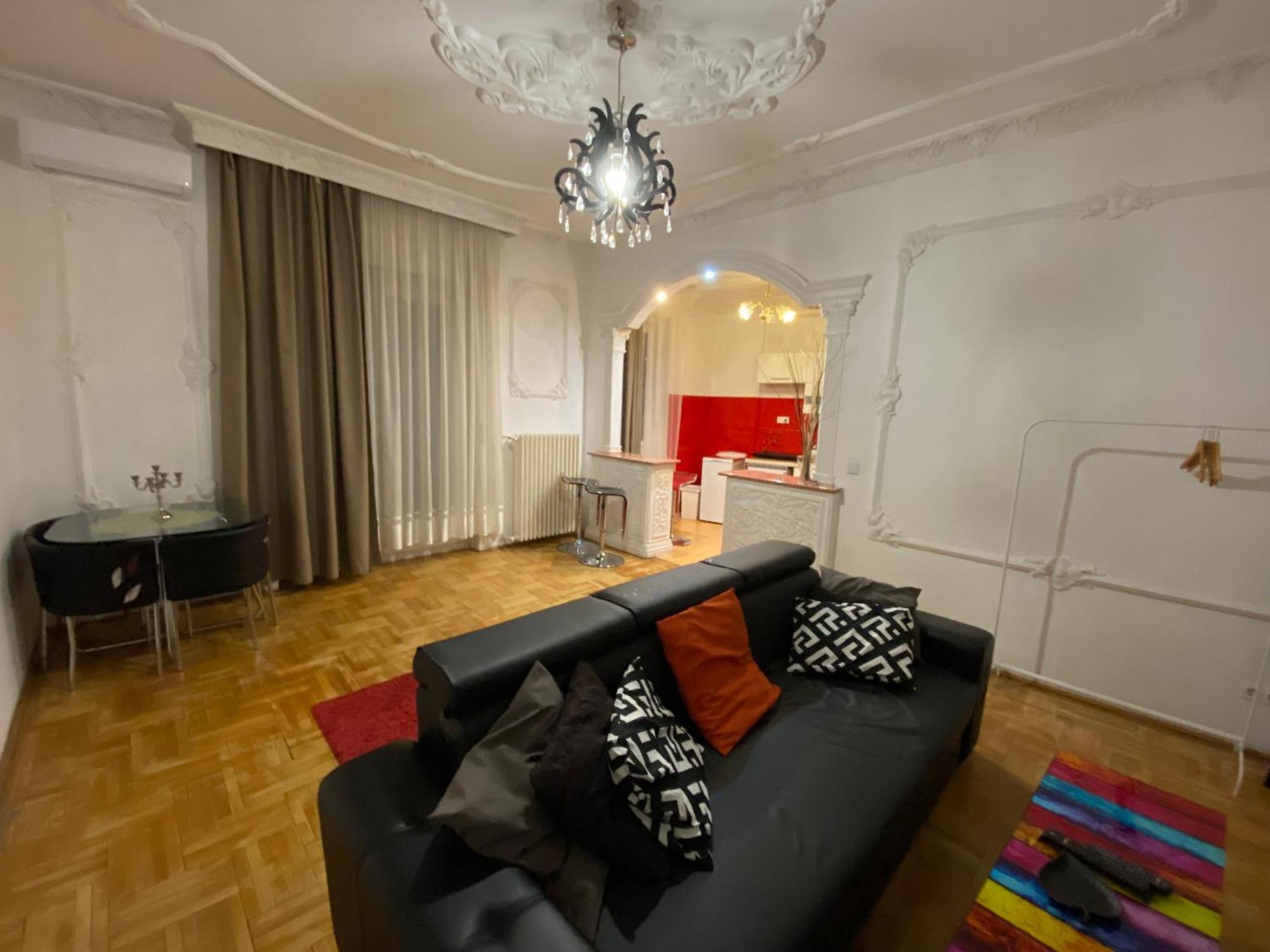Apartment With Balcony And Ac Next To Danube Budapest Esterno foto
