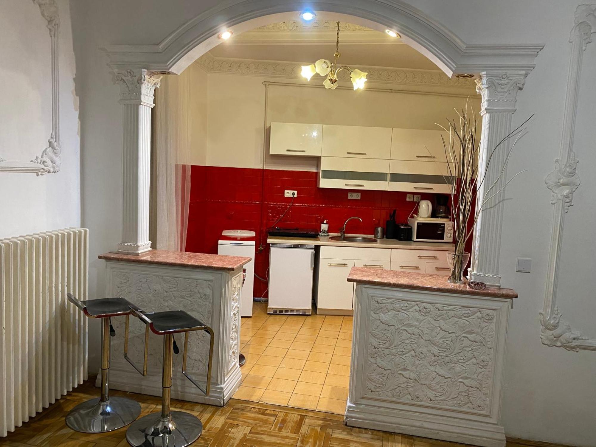 Apartment With Balcony And Ac Next To Danube Budapest Esterno foto