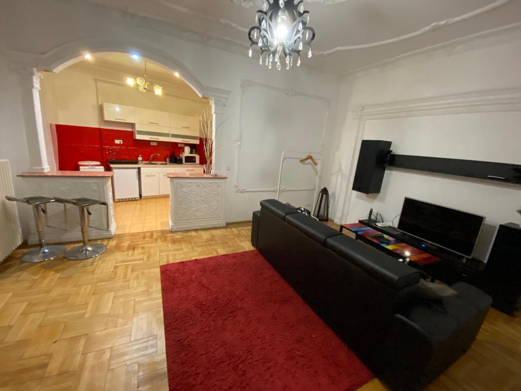 Apartment With Balcony And Ac Next To Danube Budapest Esterno foto