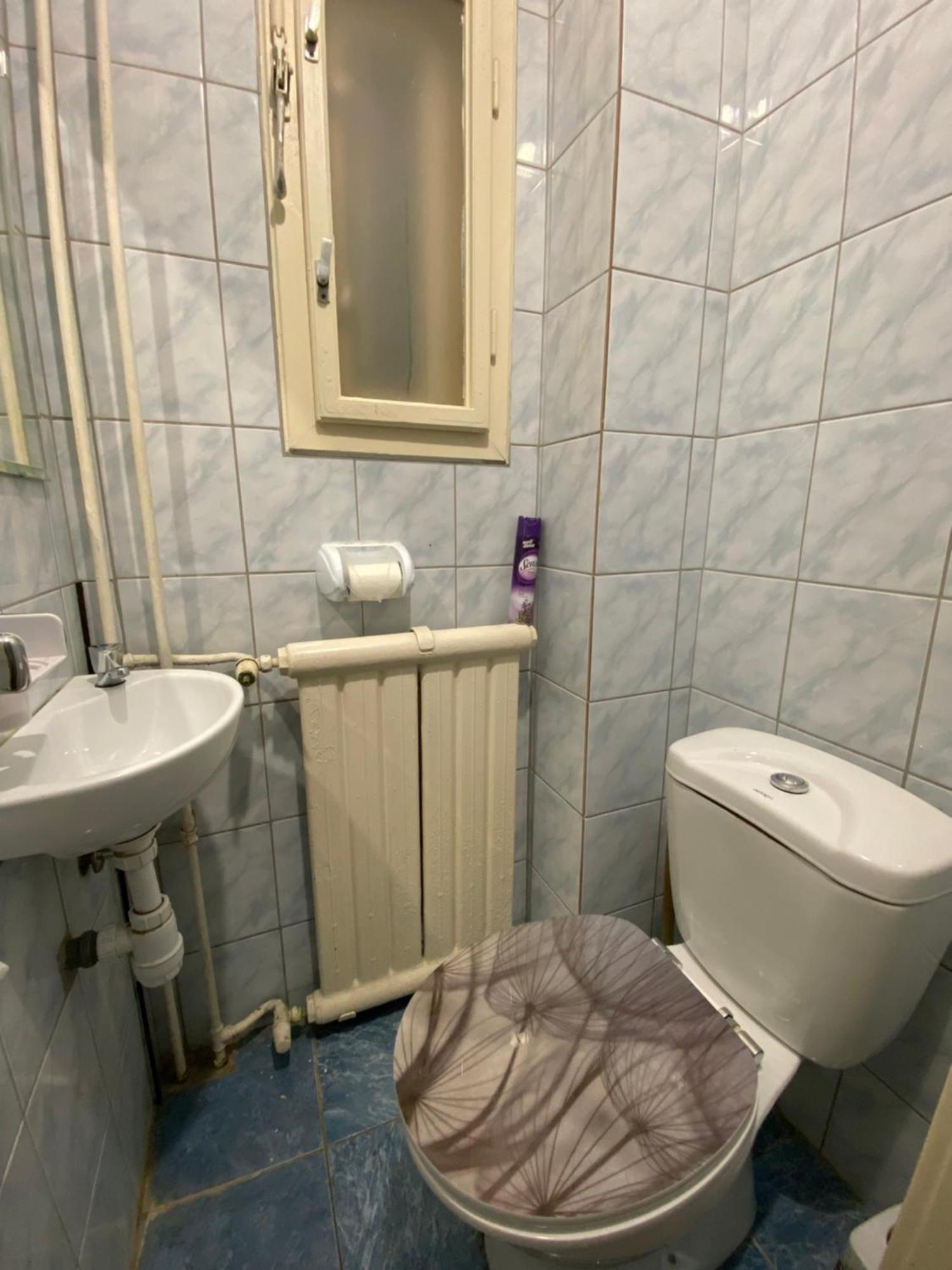 Apartment With Balcony And Ac Next To Danube Budapest Esterno foto