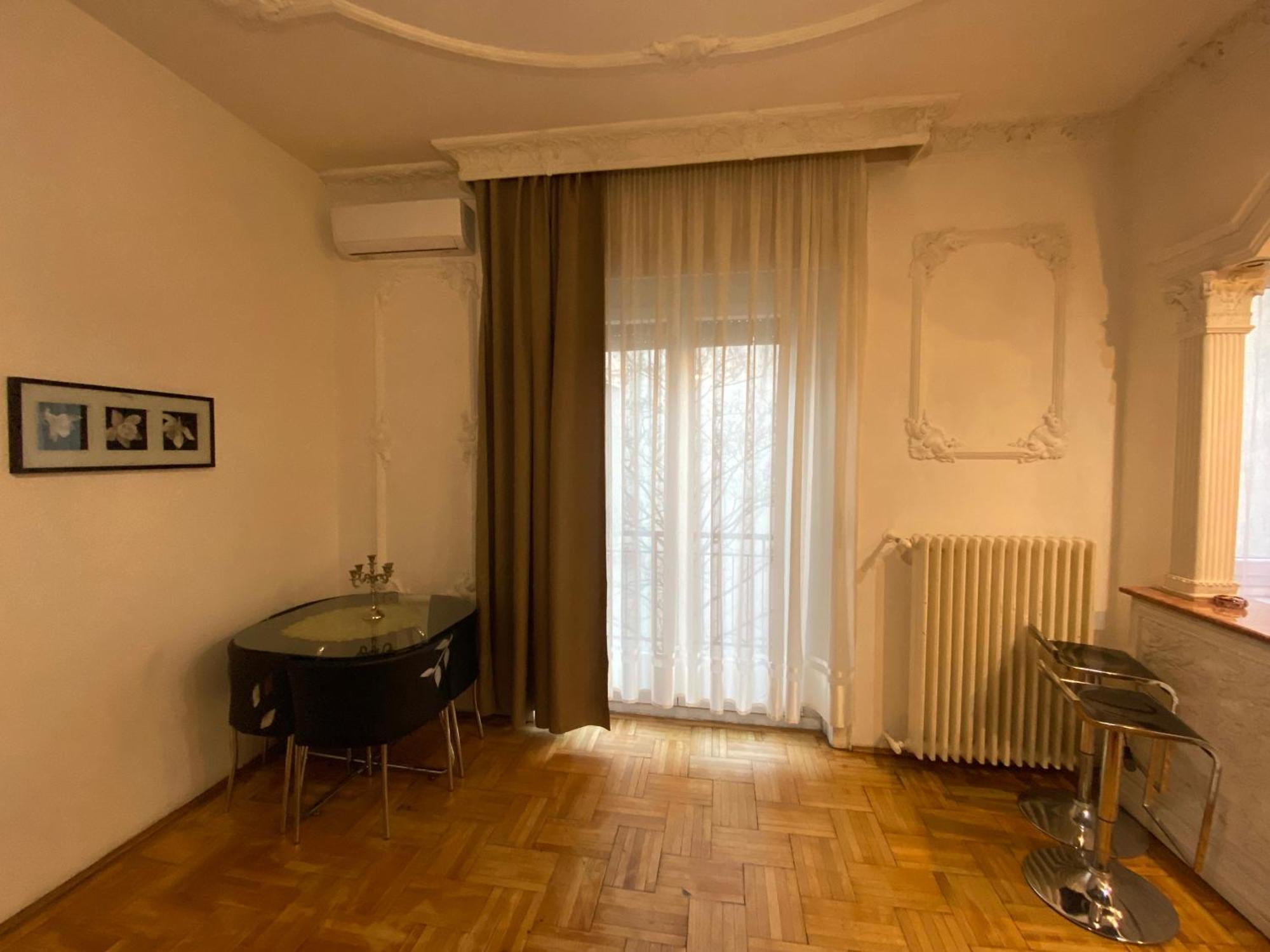 Apartment With Balcony And Ac Next To Danube Budapest Esterno foto